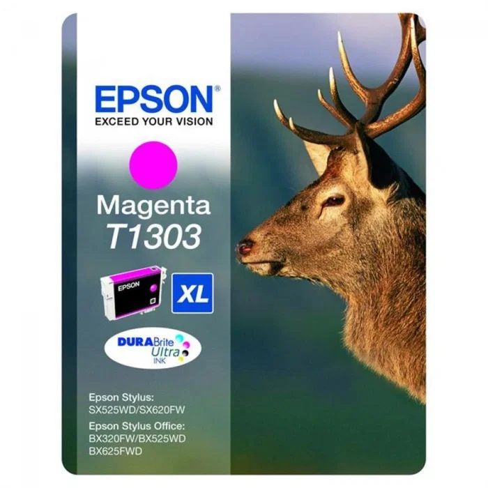 Epson Cartucho de tinta Magenta T1303 XL