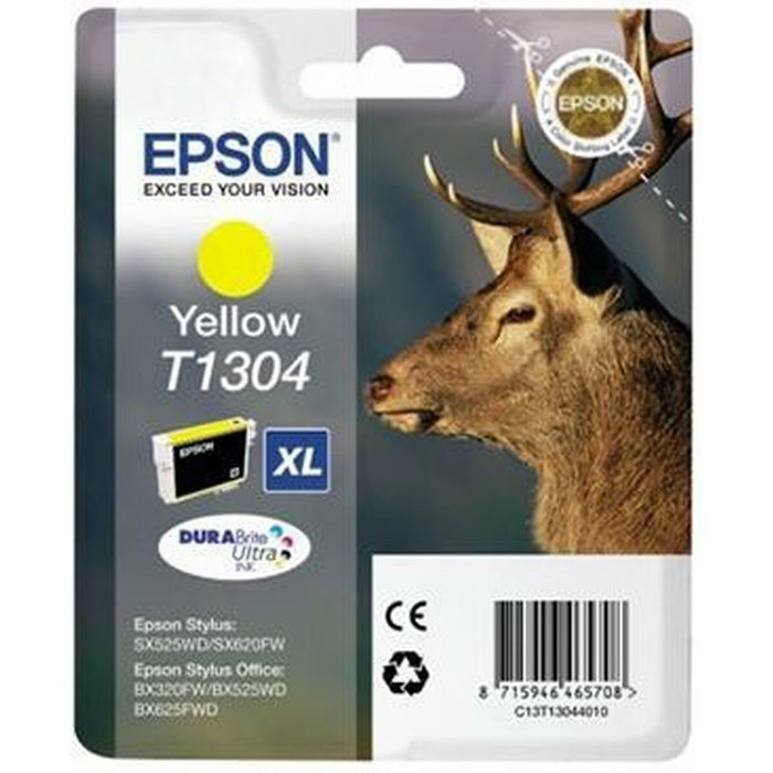 Epson T1304 XL Amarillo Cartucho de tinta