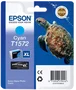 Epson Cartucho de tinta Cian T1572 XL para Stylus Photo R3000