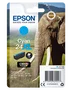 Epson Cartucho de Tinta Cian Claria Photo HD 24XL C13T24324012