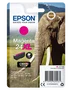 Epson Cartucho de tinta Claria Photo HD Magenta 24XL C13T24334012