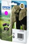 Epson Cartucho de tinta Claria Photo HD Magenta 24XL C13T24334012