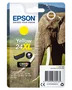 Epson Cartucho de Tinta Amarillo Claria Photo HD 24 XL C13T24344012