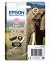 Epson Cartucho de tinta Magenta claro Claria Photo HD 24XL