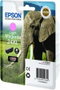 Epson Cartucho de tinta Magenta claro Claria Photo HD 24XL