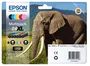 Epson Multipack de 6 Cartuchos Claria Photo HD 24XL para Expression Photo XP-950