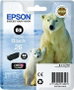 Epson Cartucho de Tinta Negro Photo Black 26 C13T26114012