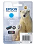 Epson Cartucho de Tinta Claria Premium Cian C13T26124012 26