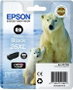 Epson Cartucho de Tinta Negro 26 XL C13T26314010
