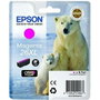Epson Cartucho de tinta 26 XL Magenta C13T26334012