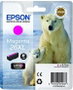 Epson Cartucho de tinta 26 XL Magenta C13T26334012