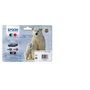 Epson Claria Premium 26XL Multipack Negro, Cian, Magenta y Amarillo