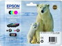 Epson Claria Premium 26XL Multipack Negro, Cian, Magenta y Amarillo