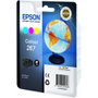 Epson Cartucho de Tinta 267 Tricolor C13T26704010 Original