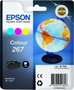 Epson Cartucho de Tinta 267 Tricolor C13T26704010 Original