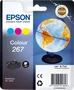 Epson Cartucho de Tinta 267 Tricolor C13T26704010 Original