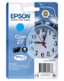 Epson Cartucho de tinta cian C13T27024012 Nº27