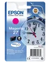 Epson 27 Magenta Cartucho de tinta C13T27034012