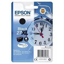Epson Cartucho de tinta 27 XL Negro C13T27114012