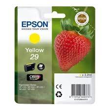 Epson Cartucho de Tinta Amarillo C13T29844012 Nº 29