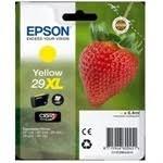 Epson Tinta 29 XL Amarillo Compatible con Epson XP-235, XP-332, XP-335, XP-432, XP-435