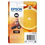Epson 33 Photo Black Claria Premium Ink Cartucho Original Foto Negro 4,5 ml C13T33414012