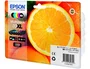 Epson Multipack de Tinta 33XL Claria Premium 5 Colores (C13T33574011)