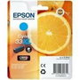 Epson Cartucho de tinta 33 XL Cian