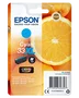 Epson Cartucho de tinta 33 XL Cian