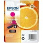 Epson Cartucho de tinta 33 XL Magenta C13T33634012