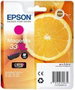 Epson Cartucho de tinta 33 XL Magenta C13T33634012