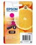 Epson Cartucho de tinta 33 XL Magenta C13T33634012