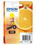 Epson Cartucho de tinta 33 XL Amarillo C13T33644012