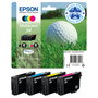 Epson Multipack de 4 Colores 34 DURABrite Ultra (C13T34664010)</div>
