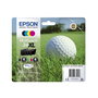 Epson Multipack de 4 Colores 34 DURABrite Ultra (C13T34664010)</div>