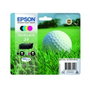 Epson Multipack de 4 Colores 34 DURABrite Ultra (C13T34664010)</div>