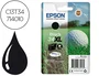 Epson 34XL Negro DURABrite Ultra Ink