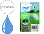 Epson 34XL Cian DURABrite Ultra Ink Cartridge