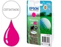 Epson 34XL Magenta DURABrite Ultra Ink Cartridge (C13T34734010)