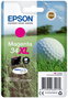 Epson 34XL Magenta DURABrite Ultra Ink Cartridge (C13T34734010)