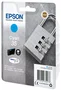Epson Cartucho de tinta Cian 35 DURABrite Ultra C13T35824010, Rendimiento Estándar
