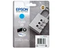 Epson Cartucho de tinta Cian 35 DURABrite Ultra C13T35824010, Rendimiento Estándar