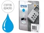 Epson Cartucho de tinta Cian 35 DURABrite Ultra C13T35824010, Rendimiento Estándar