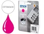 Epson Cartucho de tinta Magenta 35 DURABrite Ultra Ink C13T35834010