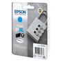 Epson Cartucho de Tinta 35XL Cian DURABrite Ultra