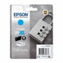 Epson Cartucho de Tinta 35XL Cian DURABrite Ultra