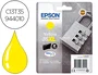 Epson Cartucho de Tinta 35XL Amarillo DURABrite Ultra