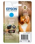Epson Singlepack Cyan 378 Claria Photo HD Ink C13T37824010