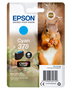 Epson Singlepack Cyan 378 Claria Photo HD Ink C13T37824010