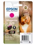 Epson Cartucho de Tinta 378 Claria Photo HD Magenta Original C13T37834010